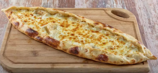 Cheese Pide (Turkish Cheese Flatbread) (81)