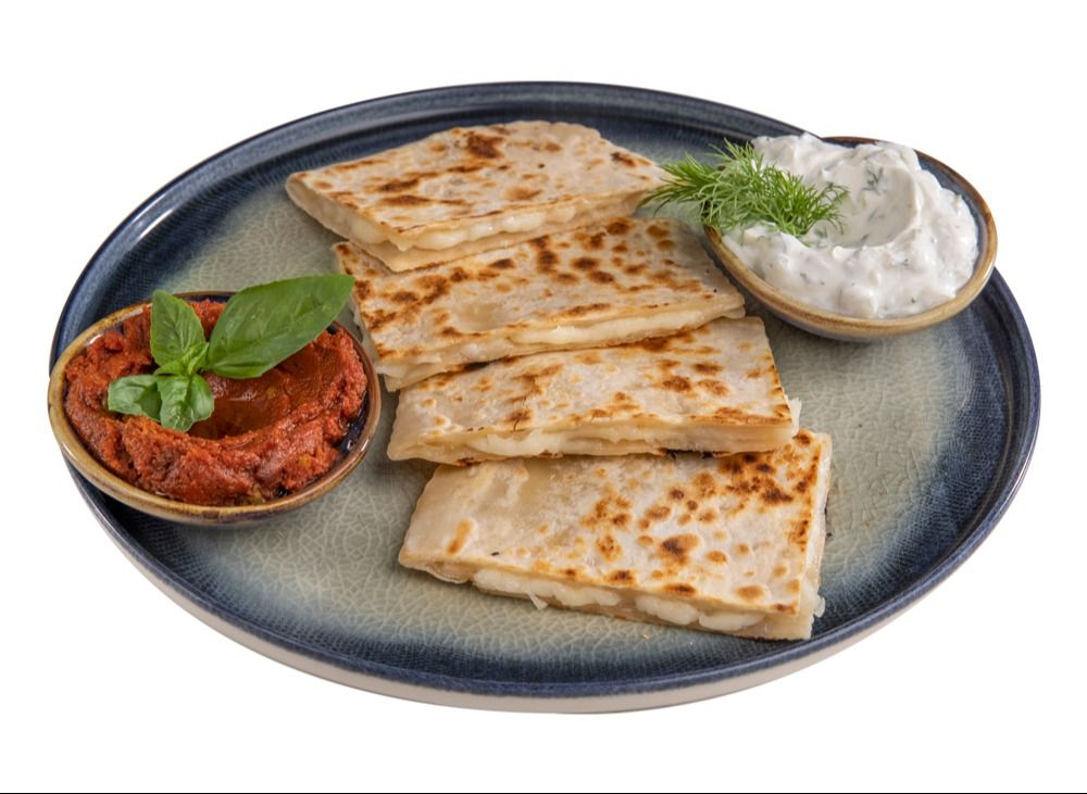 Maraş Peynirli Gözleme