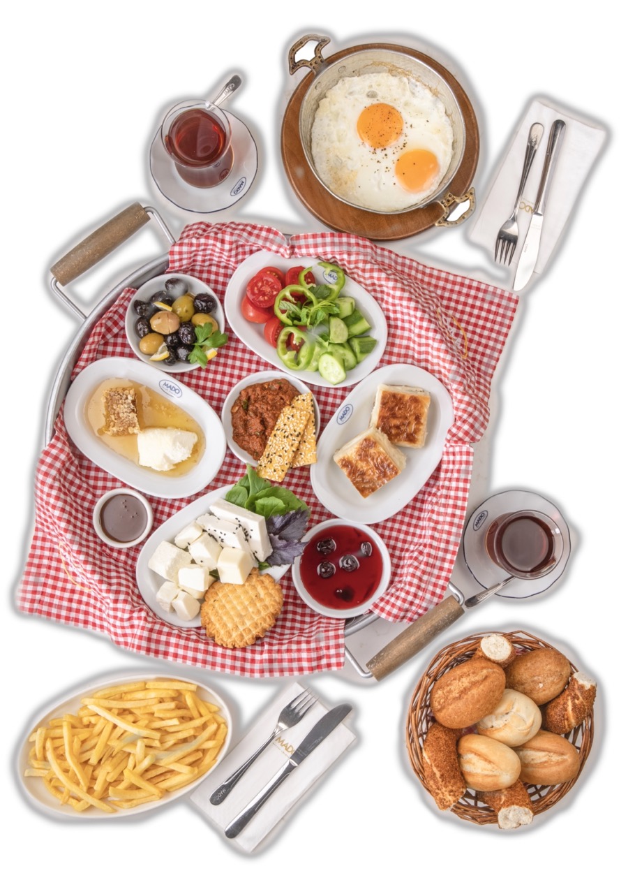 Serpme Kahvaltı (2 kişilik)