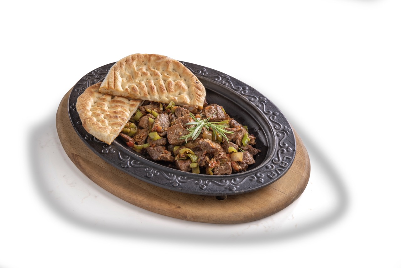 Traditional Pan – Sautéed Meat (111)