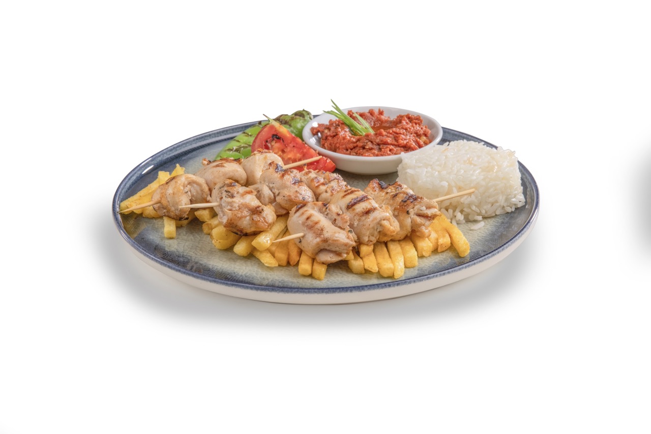 Chicken Skewer (102)