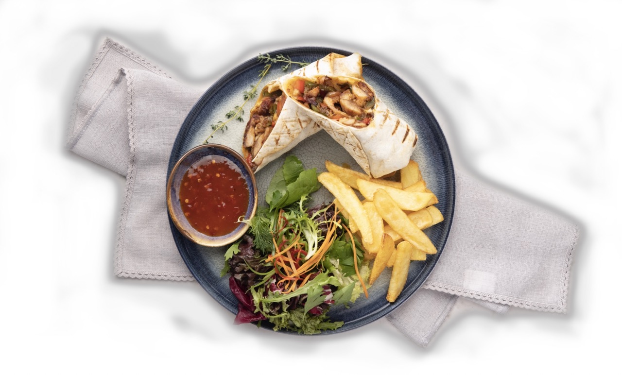 Mado Chicken Wrap (52)