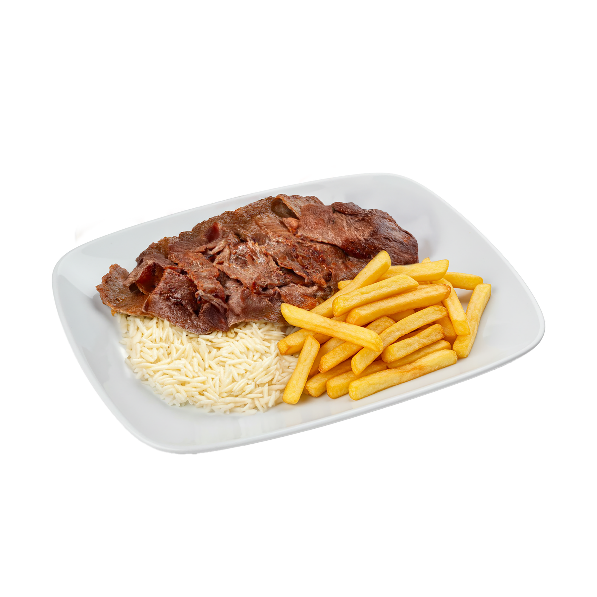 Rice Döner Deluxe 140gr (63)