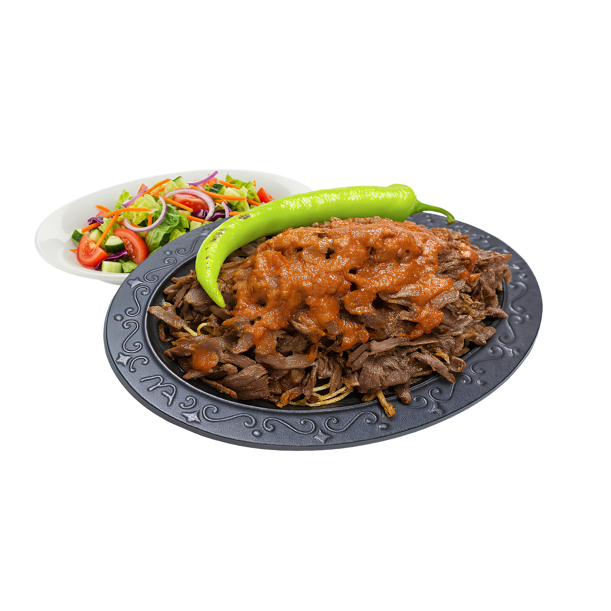 Çökertme Döner 210gr (1.5 portion) (66)