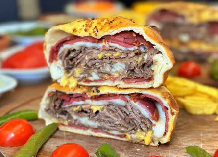 Bomba Doner with Pastrami (69)