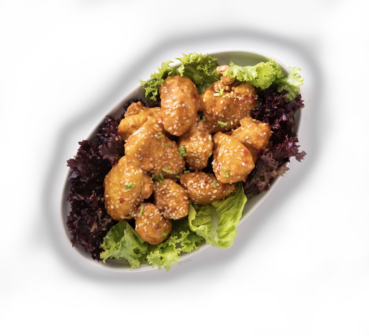 Crispy Chicken with Sweet Chili Sos (15)