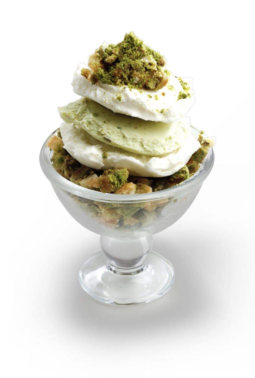 Baklava Coupe