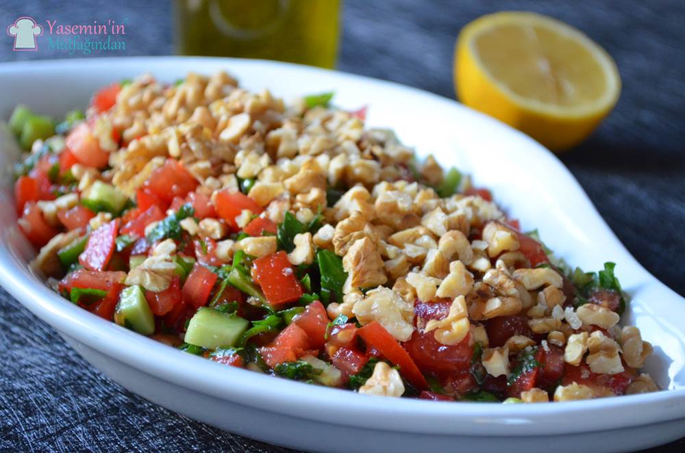 Gavurdağı Salad (32)