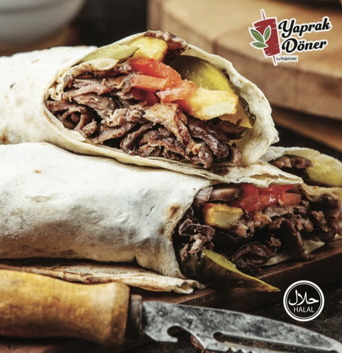 Yaprak Döner Wrap (53)