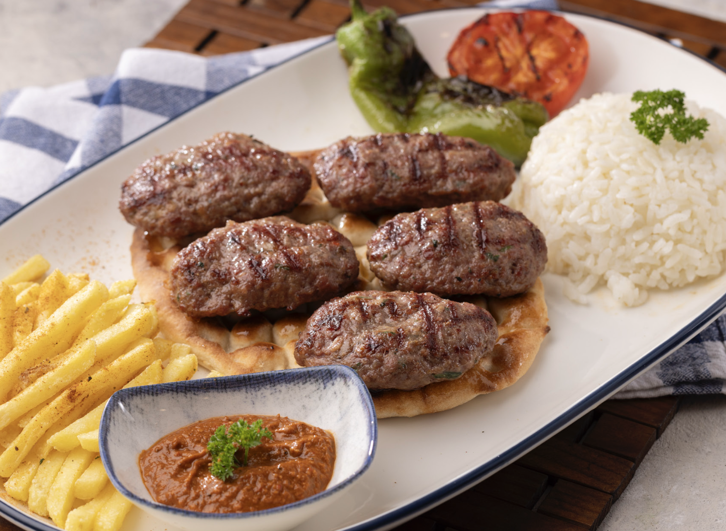 Şehzade Meatballs (90)