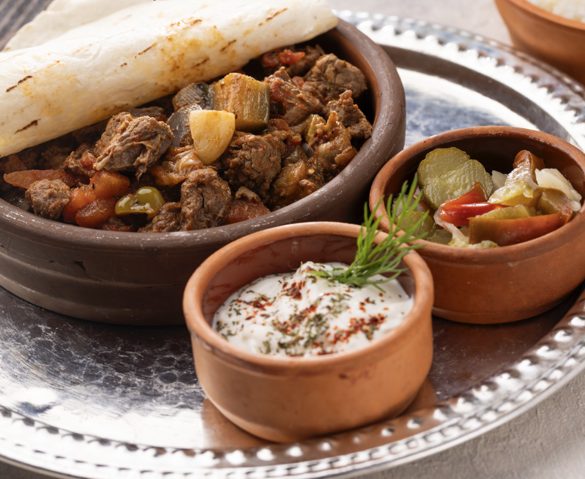 Lamb Casserole (112)