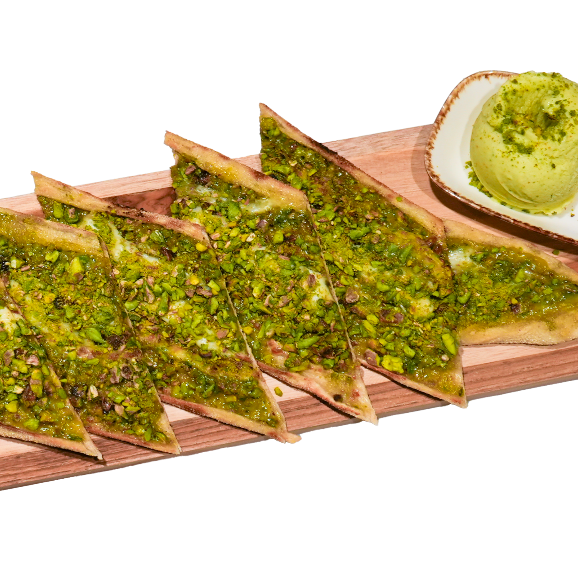 Turkish Pide with Pistachios (87)