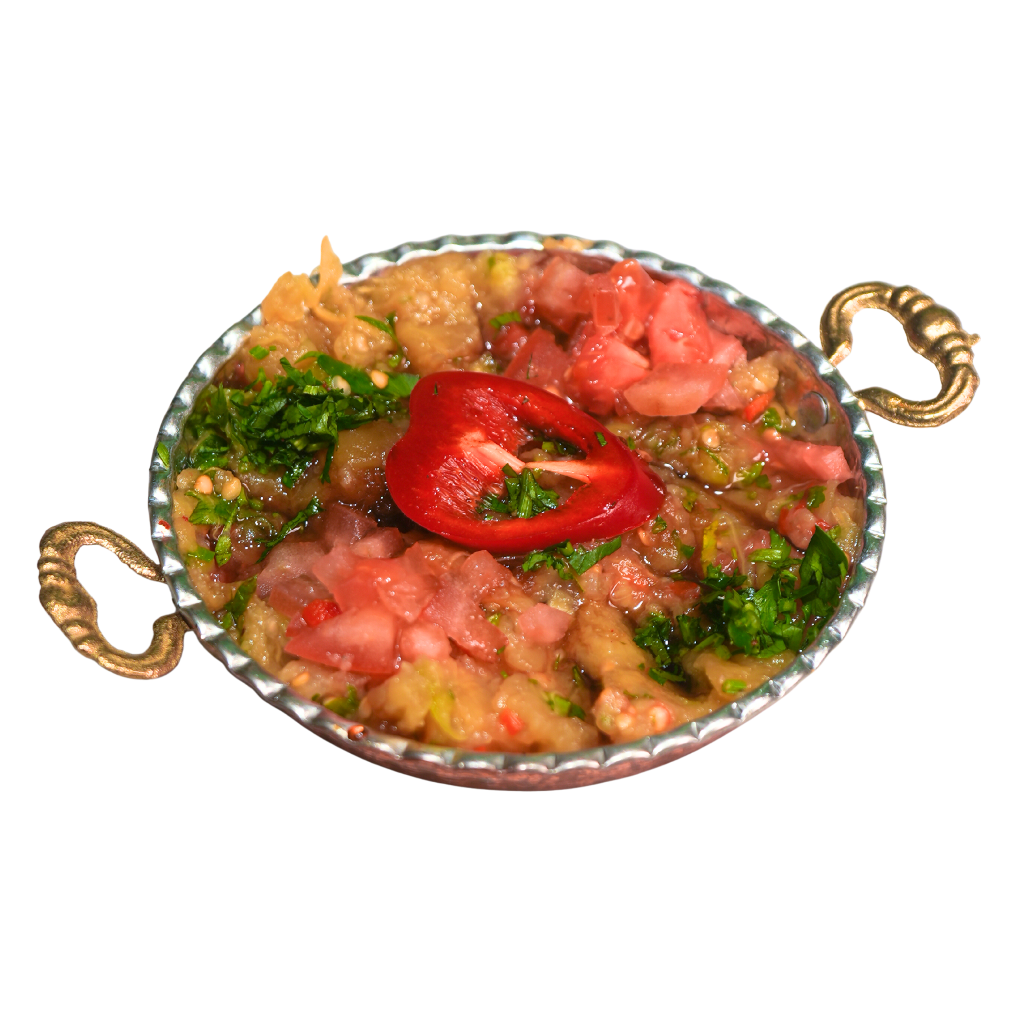 Grilled Eggplant Dip (29)