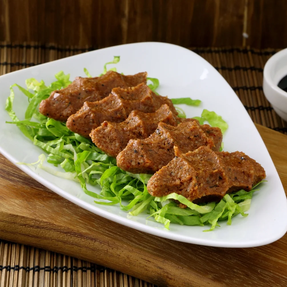 Vegetarian Bulgur Balls (28)