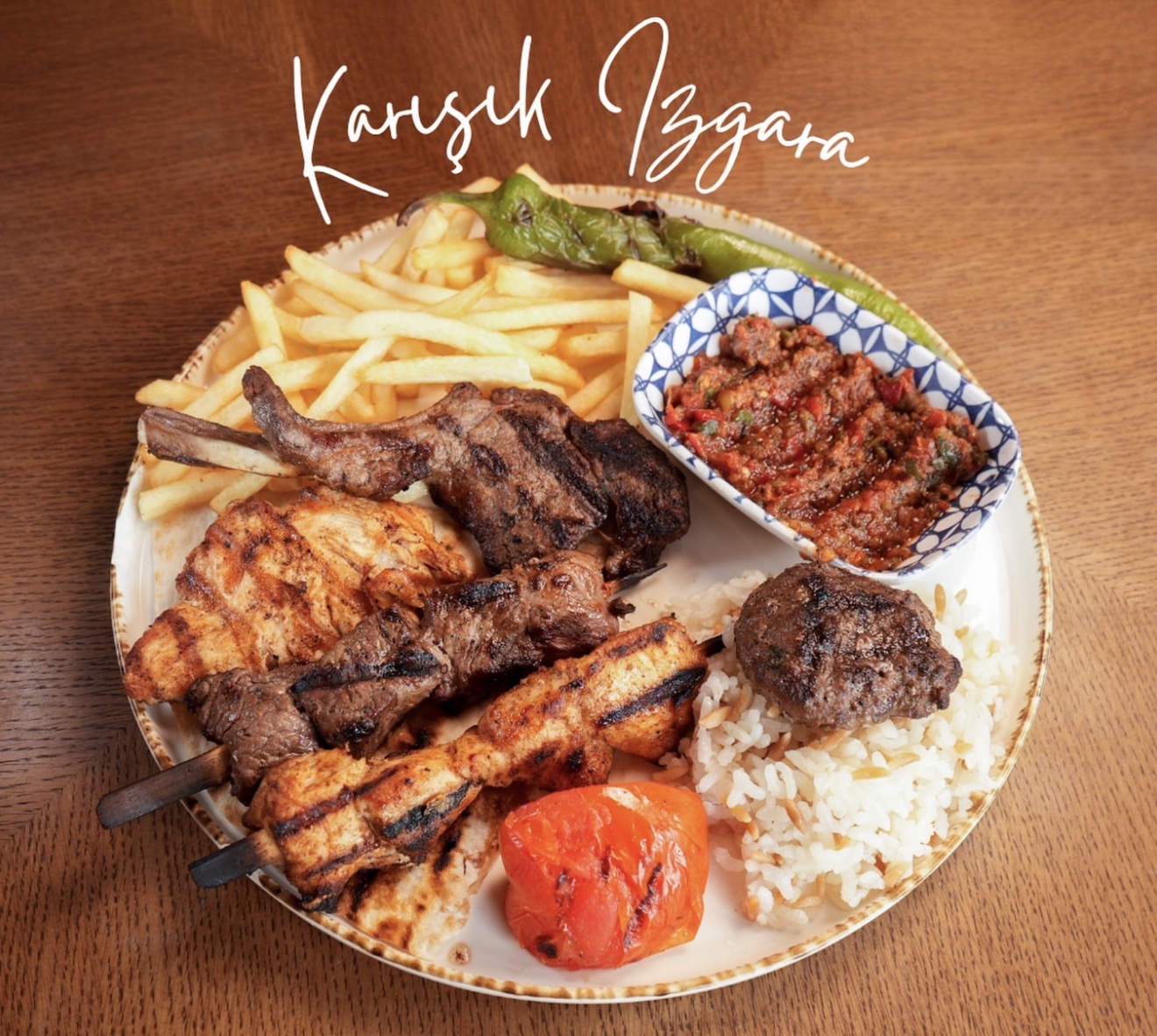Mixed Grill (98)