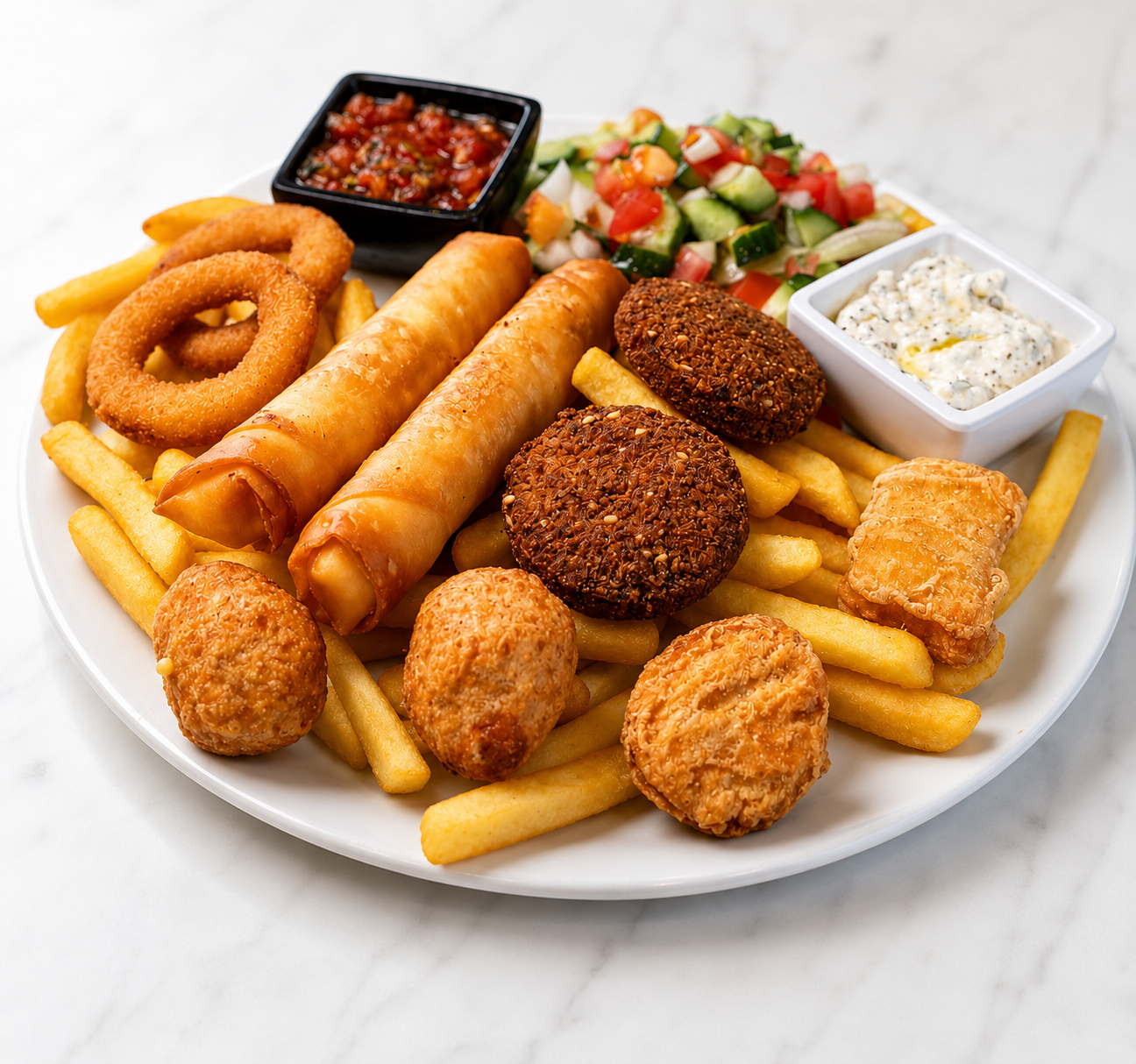 Snack Mix Platter (To Share)