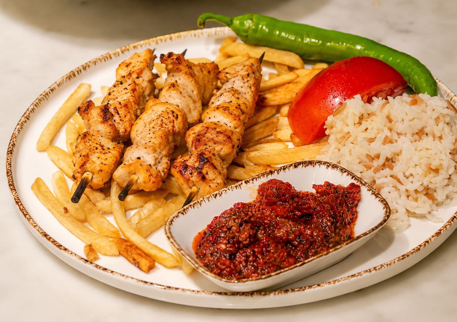 Chicken Skewer (102)