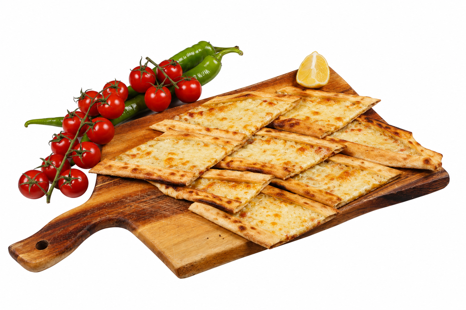 Cheese Pide (Turkish Cheese Flatbread) (81)
