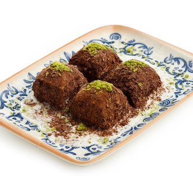 Cold Baklava