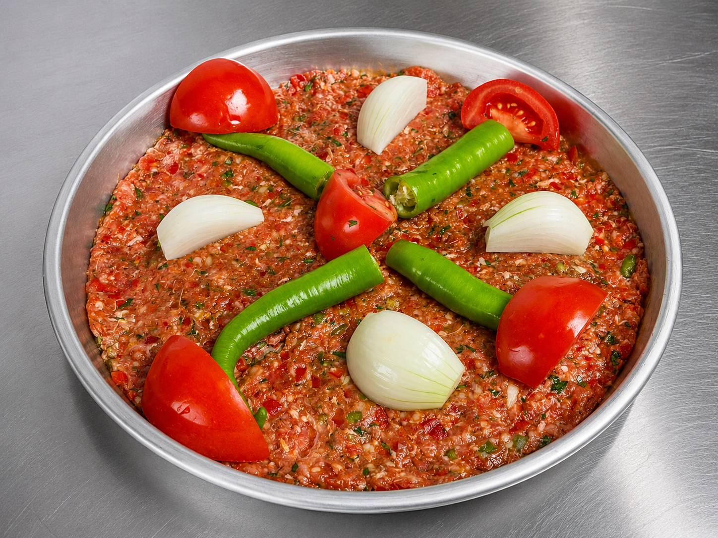 Tray Kebab (114)