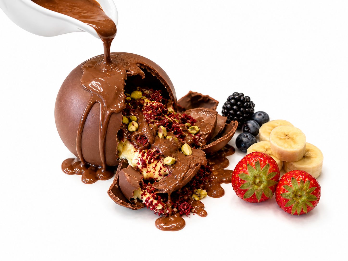 Chocolate Bomb
